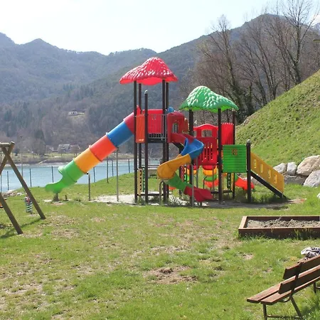 홀리데이파크 Family Wellness Al Sole 몰리나디레드로